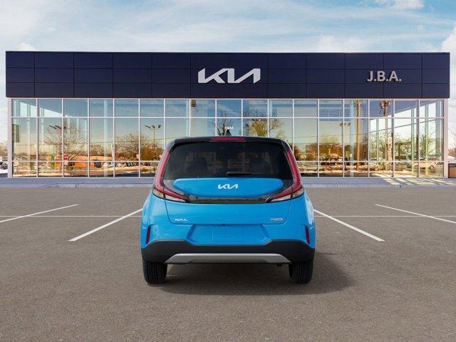 new 2025 Kia Soul car, priced at $24,833