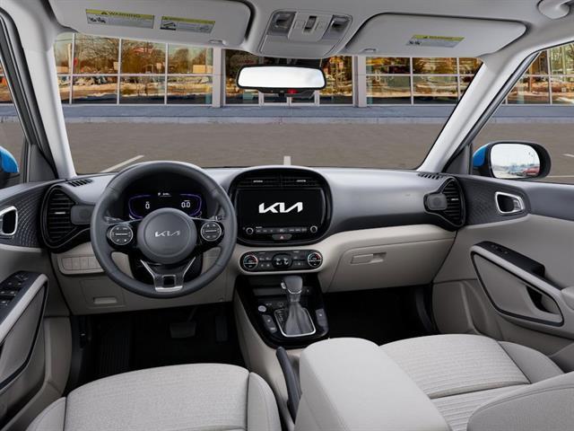 new 2025 Kia Soul car, priced at $24,367