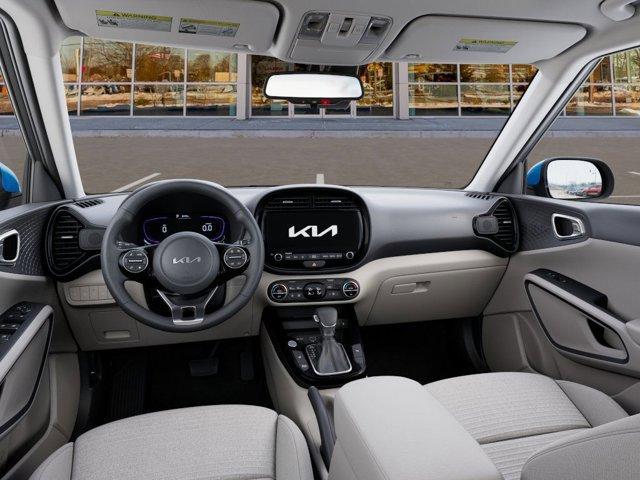 new 2025 Kia Soul car, priced at $24,833