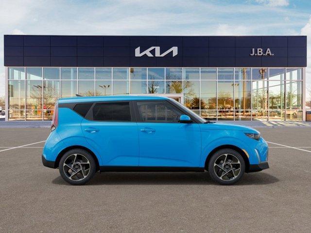 new 2025 Kia Soul car, priced at $24,833