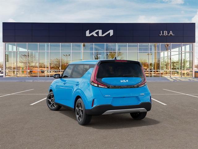 new 2025 Kia Soul car, priced at $24,367