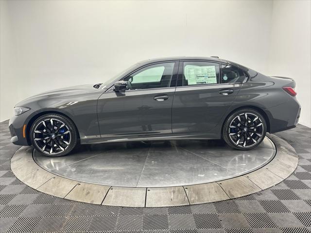 new 2025 BMW 330 car, priced at $61,170