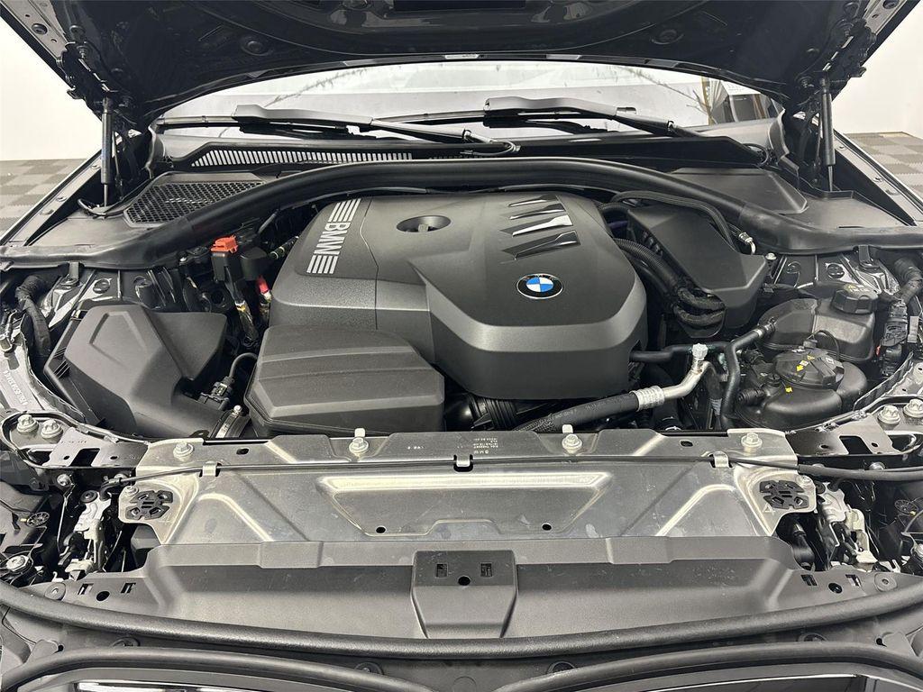 used 2025 BMW 330 car, priced at $59,170