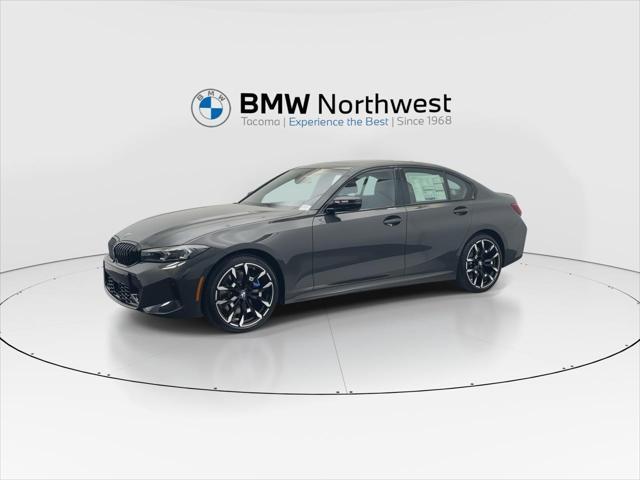 new 2025 BMW 330 car, priced at $61,170