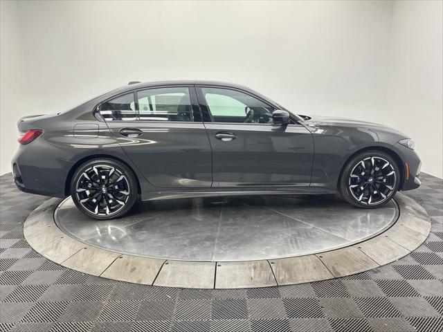 new 2025 BMW 330 car, priced at $61,170