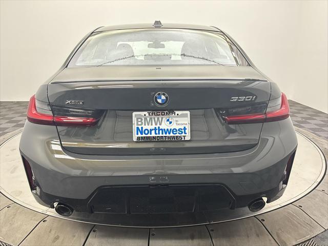 new 2025 BMW 330 car, priced at $61,170