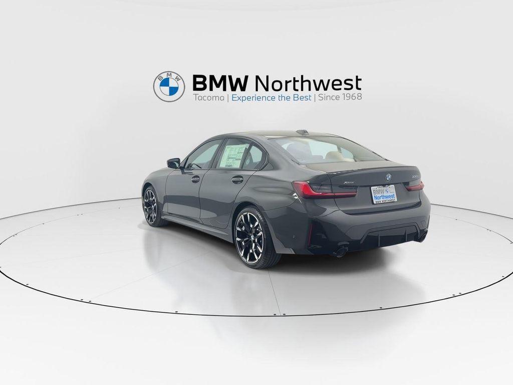 used 2025 BMW 330 car, priced at $59,170