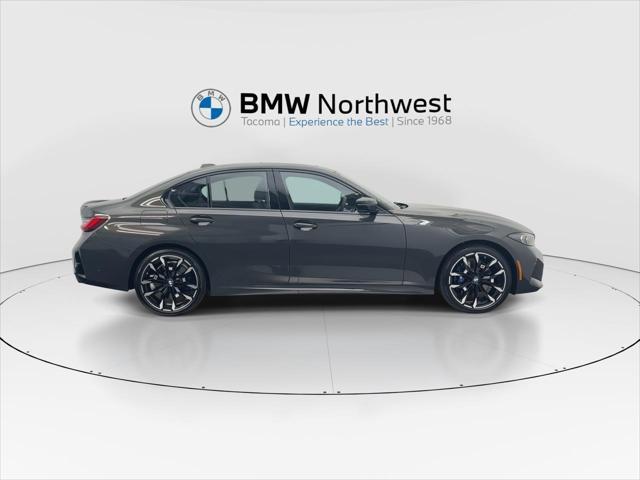new 2025 BMW 330 car, priced at $61,170