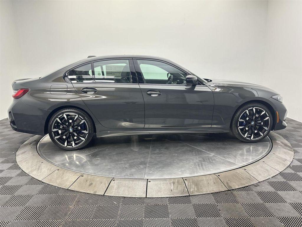 used 2025 BMW 330 car, priced at $59,170