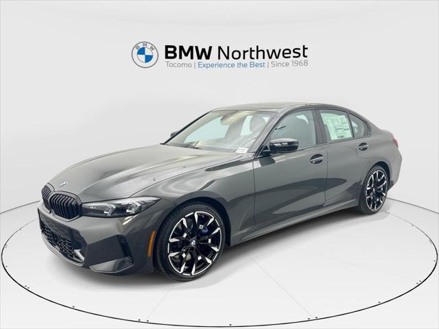 new 2025 BMW 330 car, priced at $61,170