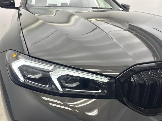 new 2025 BMW 330 car, priced at $61,170