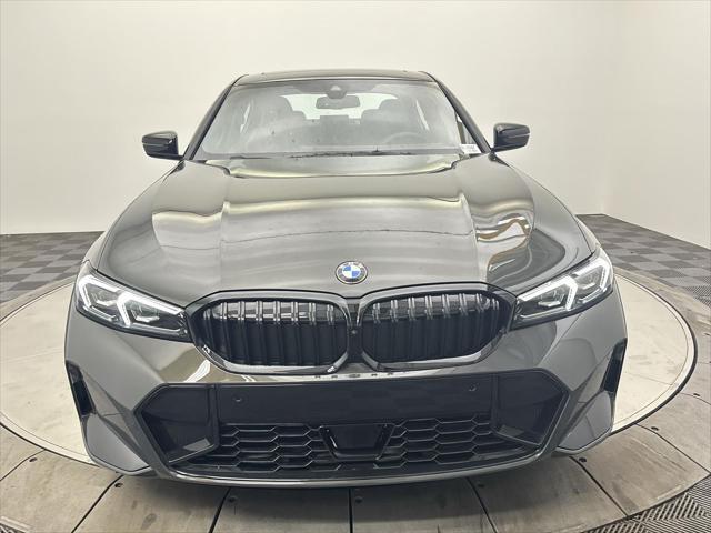 new 2025 BMW 330 car, priced at $61,170