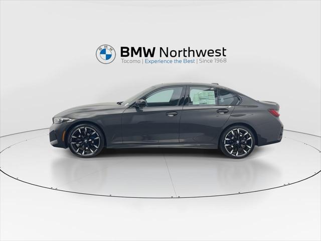 new 2025 BMW 330 car, priced at $61,170