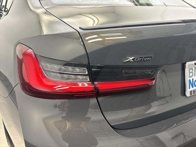 new 2025 BMW 330 car, priced at $61,170