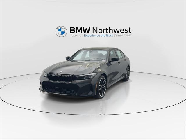 new 2025 BMW 330 car, priced at $61,170