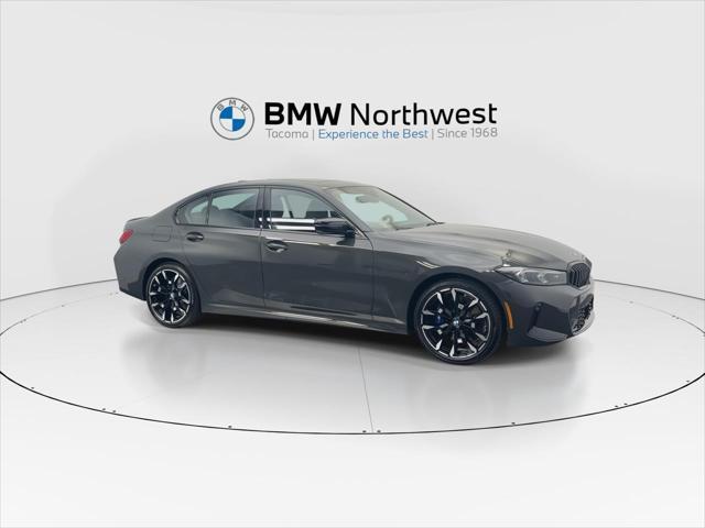 new 2025 BMW 330 car, priced at $61,170