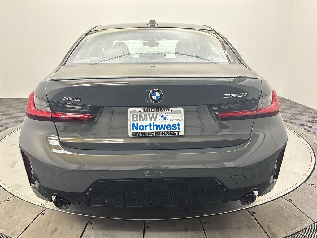 used 2025 BMW 330 car, priced at $59,170