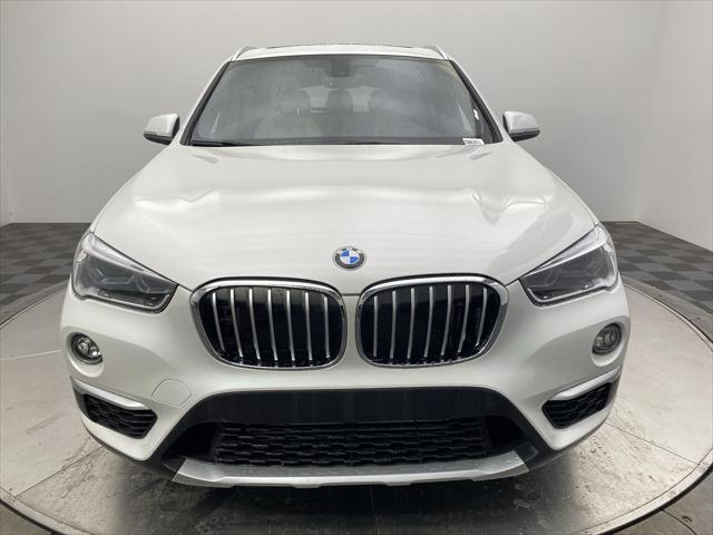 used 2018 BMW X1 car, priced at $23,797