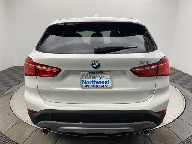 used 2018 BMW X1 car, priced at $23,797