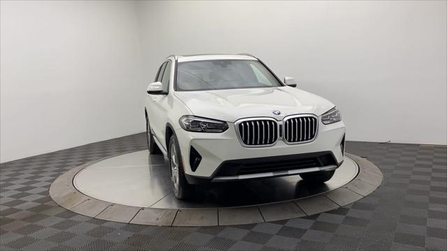 used 2024 BMW X3 car, priced at $51,097