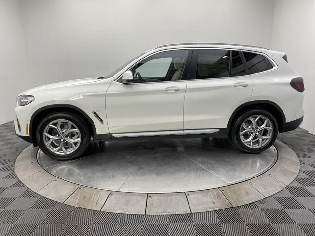 used 2024 BMW X3 car, priced at $51,097