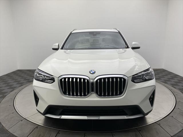 used 2024 BMW X3 car, priced at $51,097