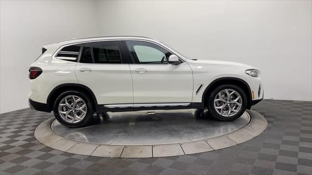 used 2024 BMW X3 car, priced at $51,097