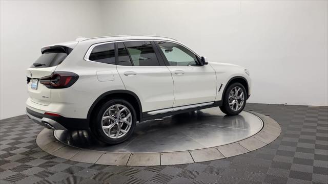 used 2024 BMW X3 car, priced at $51,097