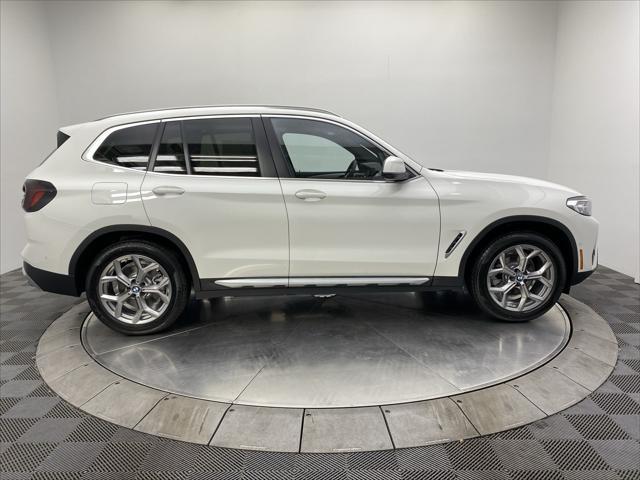 used 2024 BMW X3 car, priced at $51,097