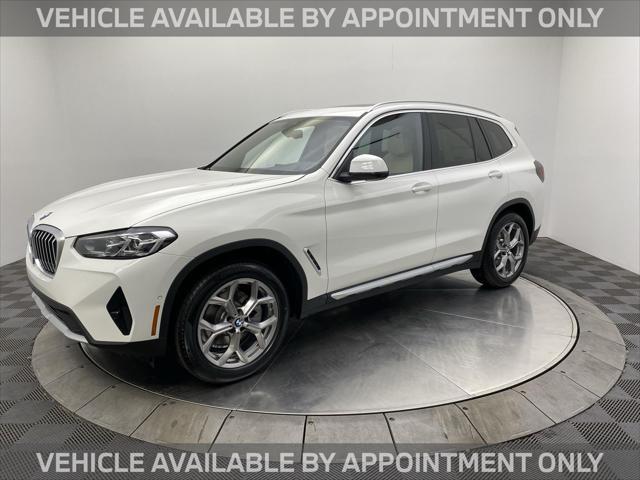 used 2024 BMW X3 car, priced at $51,097