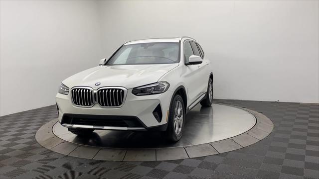 used 2024 BMW X3 car, priced at $51,097