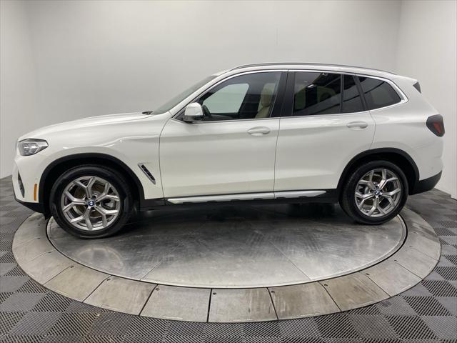 used 2024 BMW X3 car, priced at $53,597