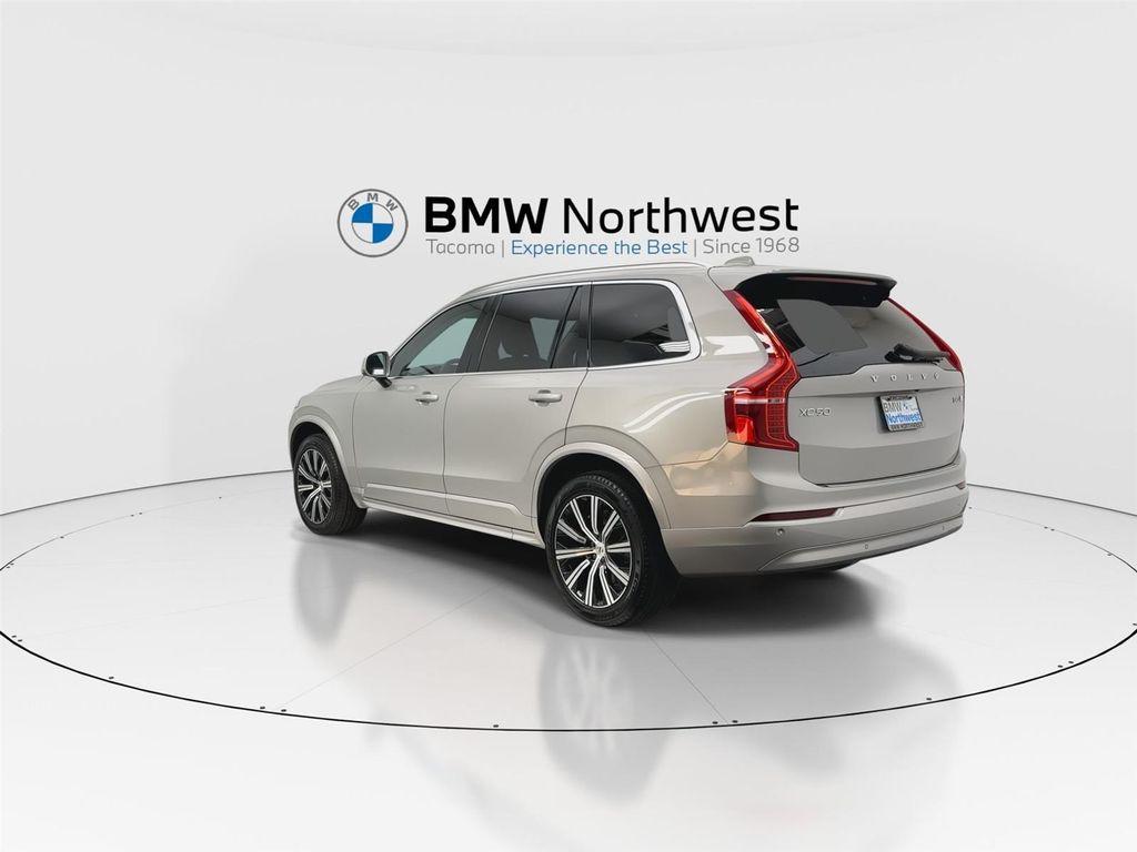 used 2023 Volvo XC90 car, priced at $41,797
