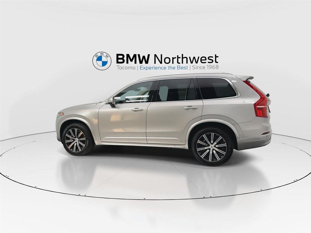 used 2023 Volvo XC90 car, priced at $41,797