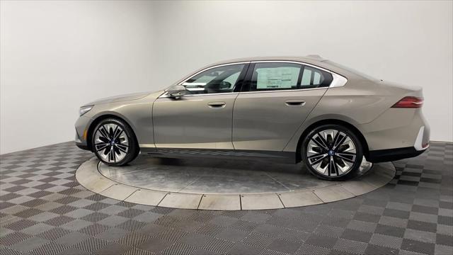 new 2024 BMW i5 car, priced at $74,095