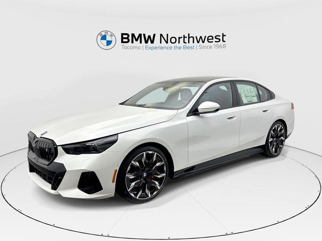 new 2026 BMW i5 car, priced at $79,215