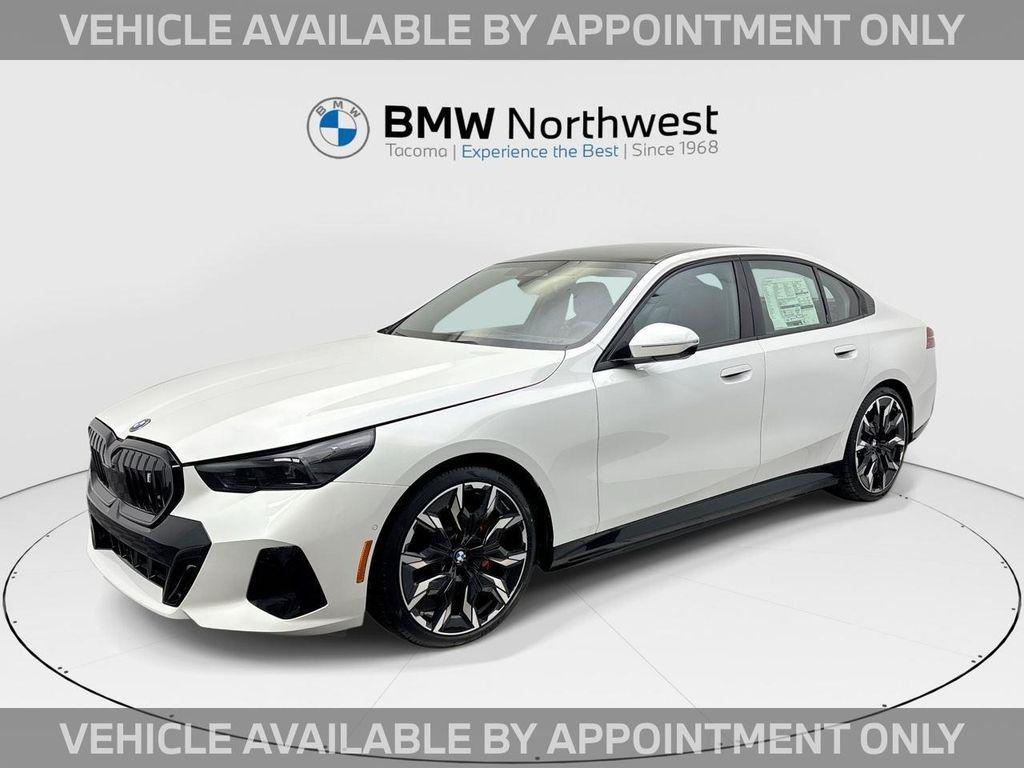 used 2026 BMW i5 car, priced at $79,215