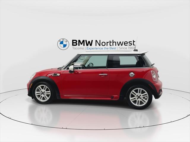 used 2013 MINI Hardtop car, priced at $11,497