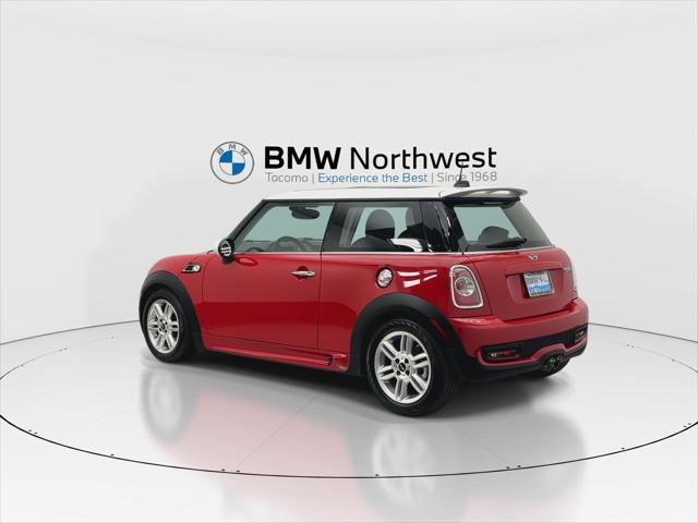 used 2013 MINI Hardtop car, priced at $11,497