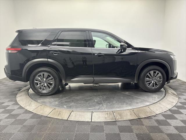 used 2022 Nissan Pathfinder car, priced at $30,997