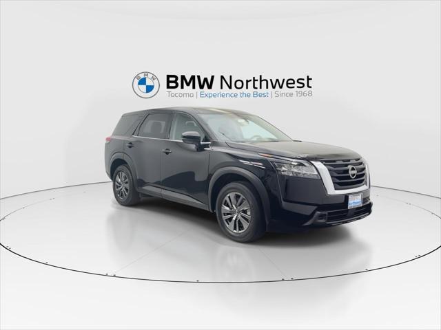 used 2022 Nissan Pathfinder car, priced at $30,997