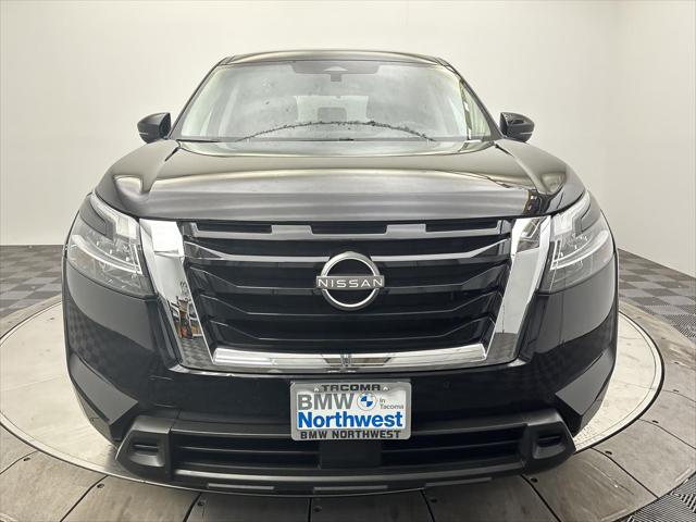 used 2022 Nissan Pathfinder car, priced at $30,997