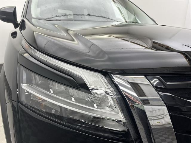 used 2022 Nissan Pathfinder car, priced at $30,997