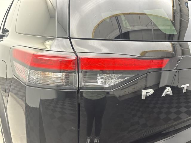 used 2022 Nissan Pathfinder car, priced at $30,997