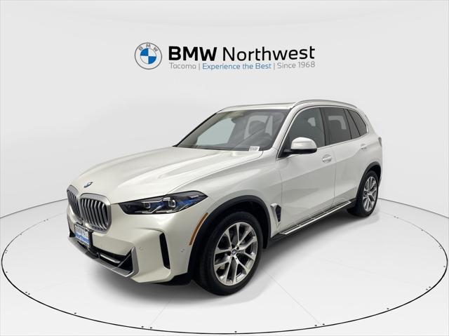 used 2024 BMW X5 car, priced at $62,997