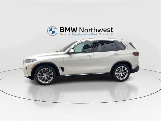 used 2024 BMW X5 car, priced at $62,997