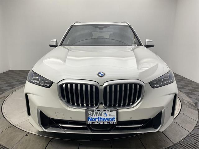 used 2024 BMW X5 car, priced at $62,997