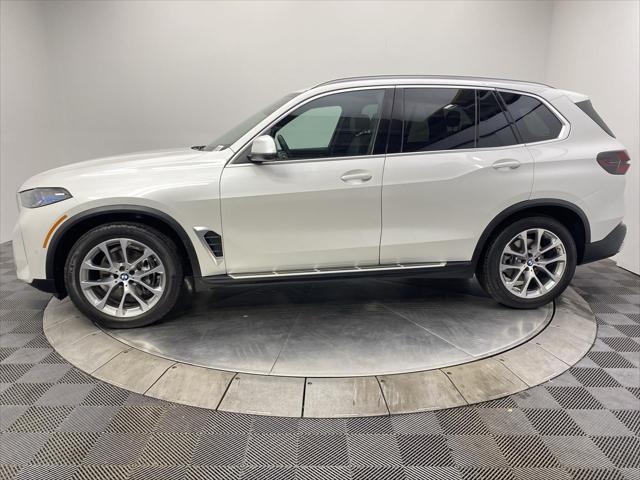 used 2024 BMW X5 car, priced at $62,997