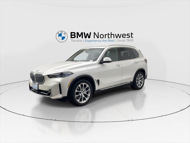 used 2024 BMW X5 car, priced at $62,997