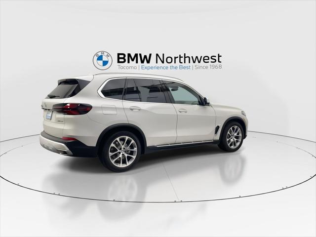 used 2024 BMW X5 car, priced at $62,997